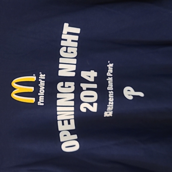 Philadelphia Phillies Memorabilia t-shirt - Picture 3 of 5